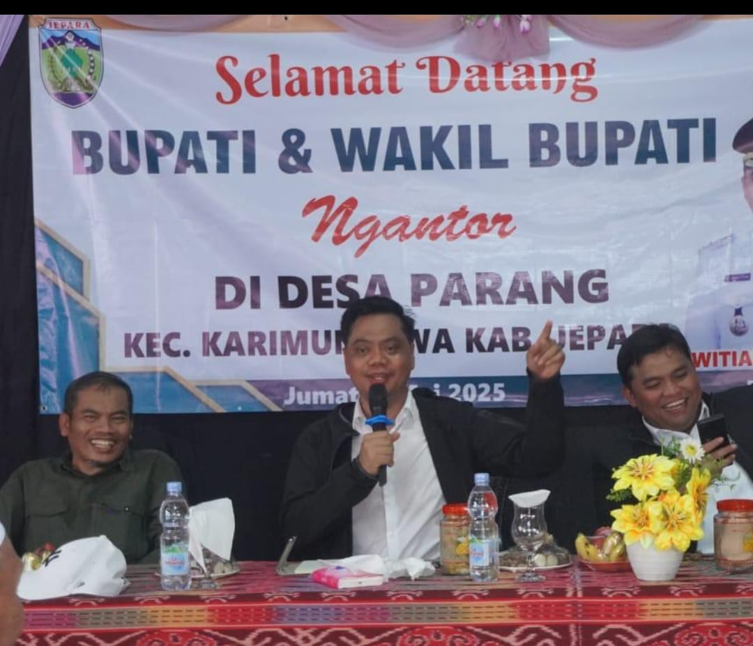 Bunga Desa Wujud Respon Cepat Terhadap Kebutuhan Warga