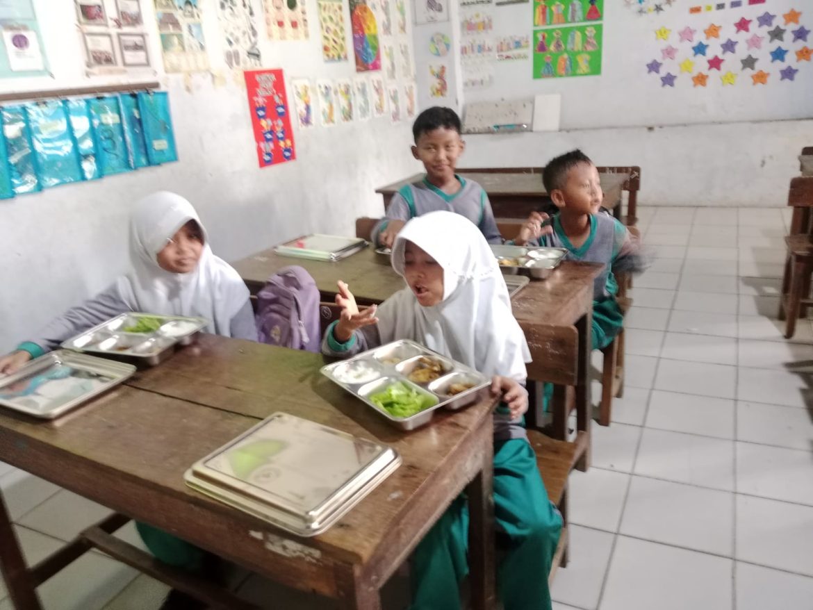 SPPG Program MBG Mitra Mandiri Yayasan Shofa Marwah Resmi Beroperasi, Layani 3.144 Siswa