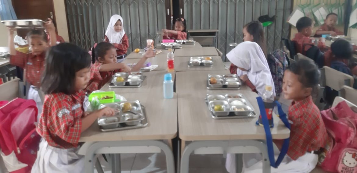Dua Dapur SPPG Mandiri Resmi Beroperasi, Total 23 Dapur Salurkan Puluhan Ribu Porsi Makan Bergizi di Jepara
