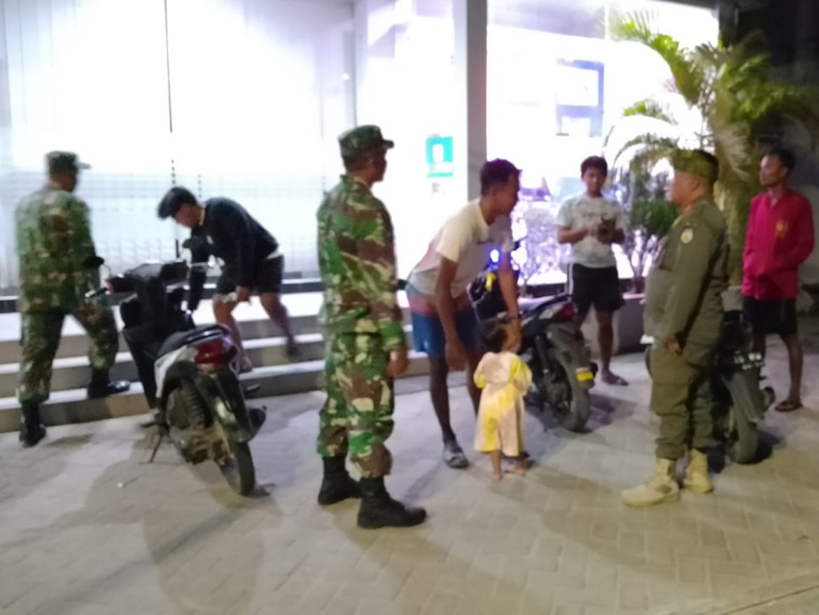 TNI Perkuat Stabilitas Wilayah Pesisir, Kodim 0719/Jepara Laksanakan Bakti Teritorial Prima di Karimunjawa