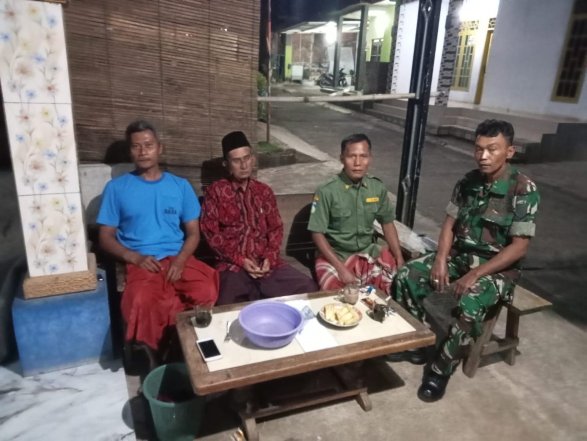 Kodim 0719/Jepara Gelar Kegiatan Bakti Teritorial Prima di Desa Gemiring Kidul dalam Rangka HUT ke-80 TNI dan HUT ke-75 Kodam IV/Diponegoro