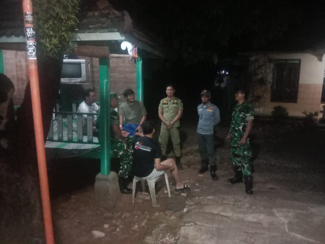 Kodim 0719/Jepara Gelar Bakti Teritorial Prima, Pantau Situasi Wilayah di Kecamatan Batealit