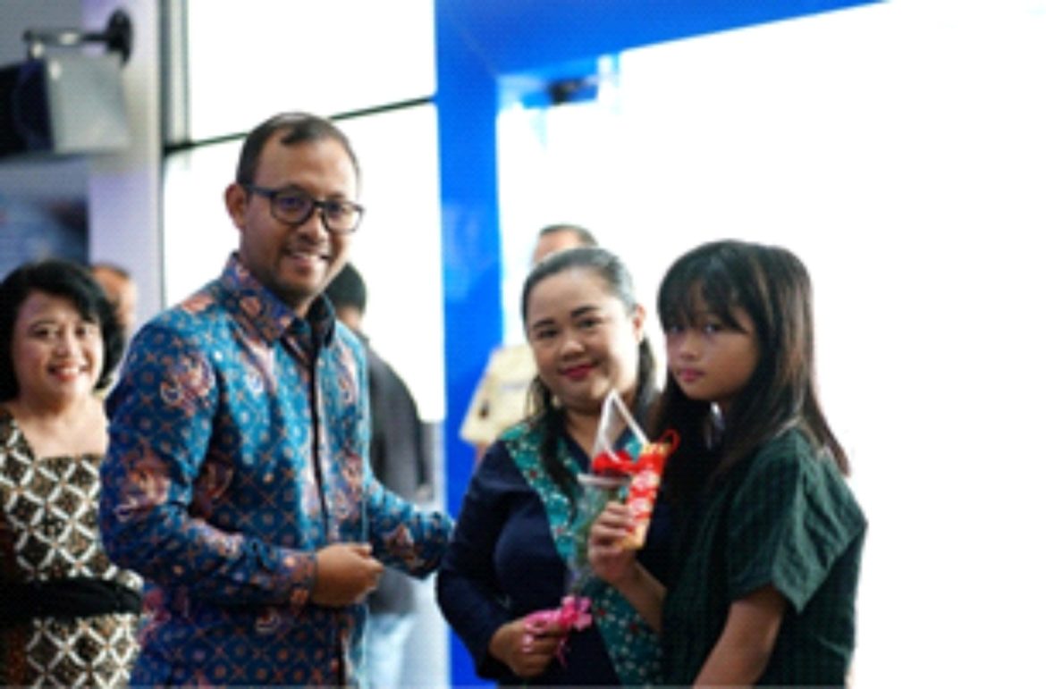 Peringati Hari Pelanggan Nasional, BRI BO Pati Beri Kejutan Spesial Bagi Nasabah