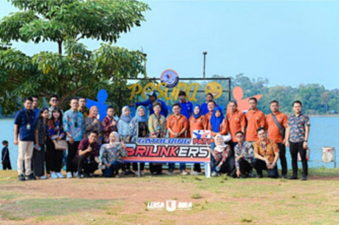 BRILink Pati Gelar Gathering Rutin, Perkuat Sinergi dan Solidaritas Antar Agen