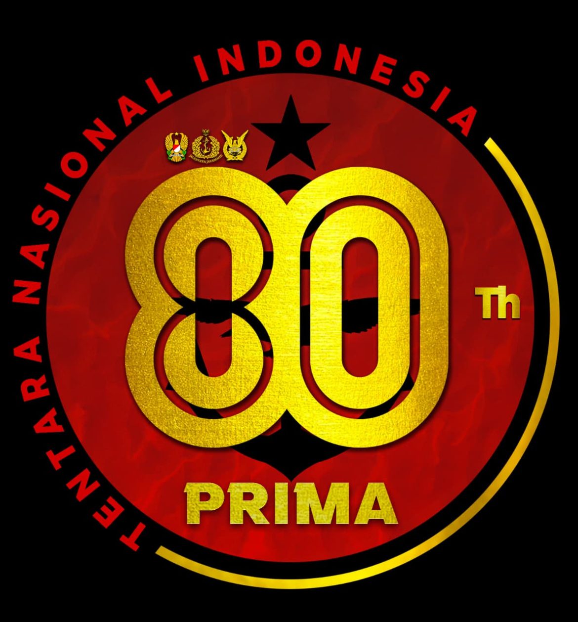 HUT ke-80, TNI Mantapkan Diri sebagai “TNI Prima” untuk Menjawab Tantangan Zaman
