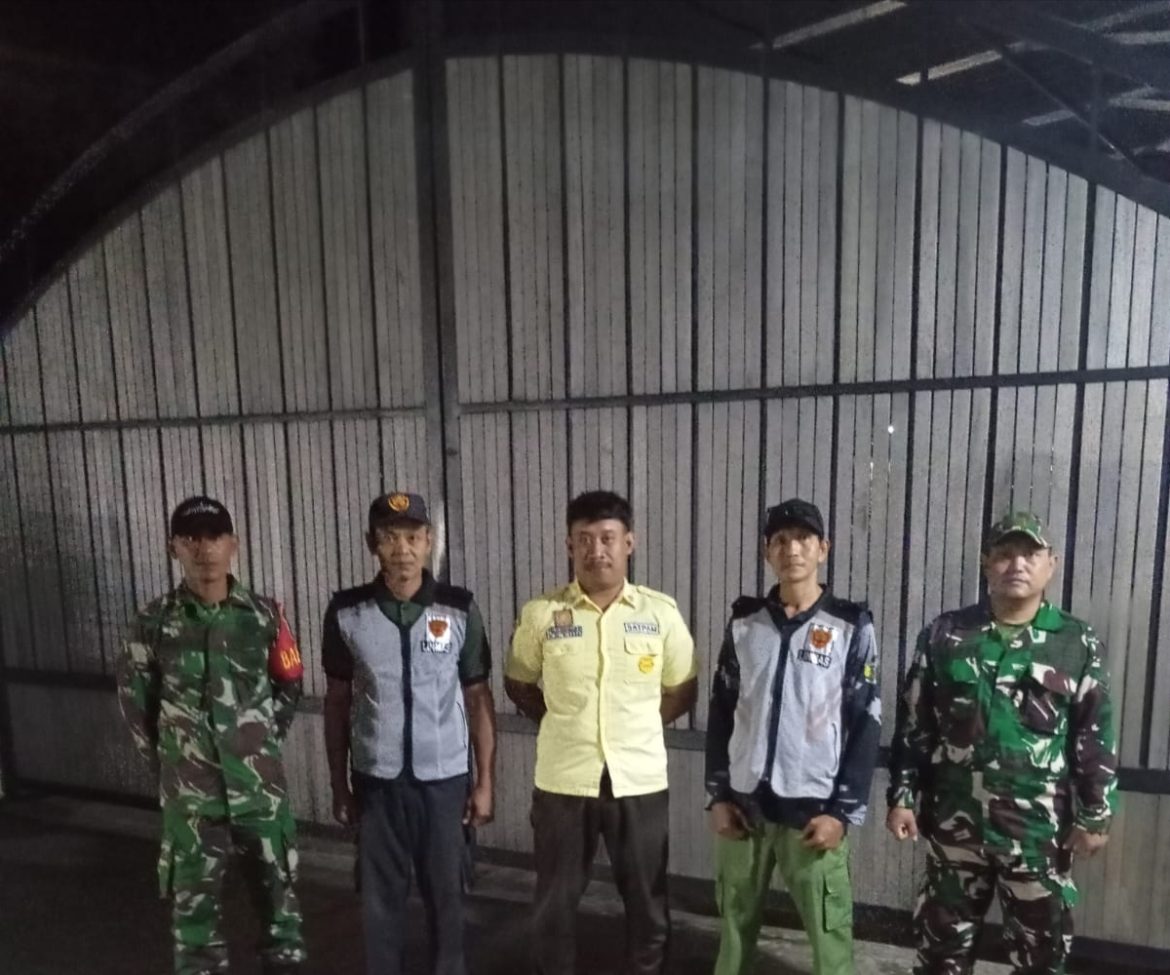 Kodim 0719/Jepara Gelar Kegiatan Bakti Teritorial Prima di Desa Kedungcino, Jepara