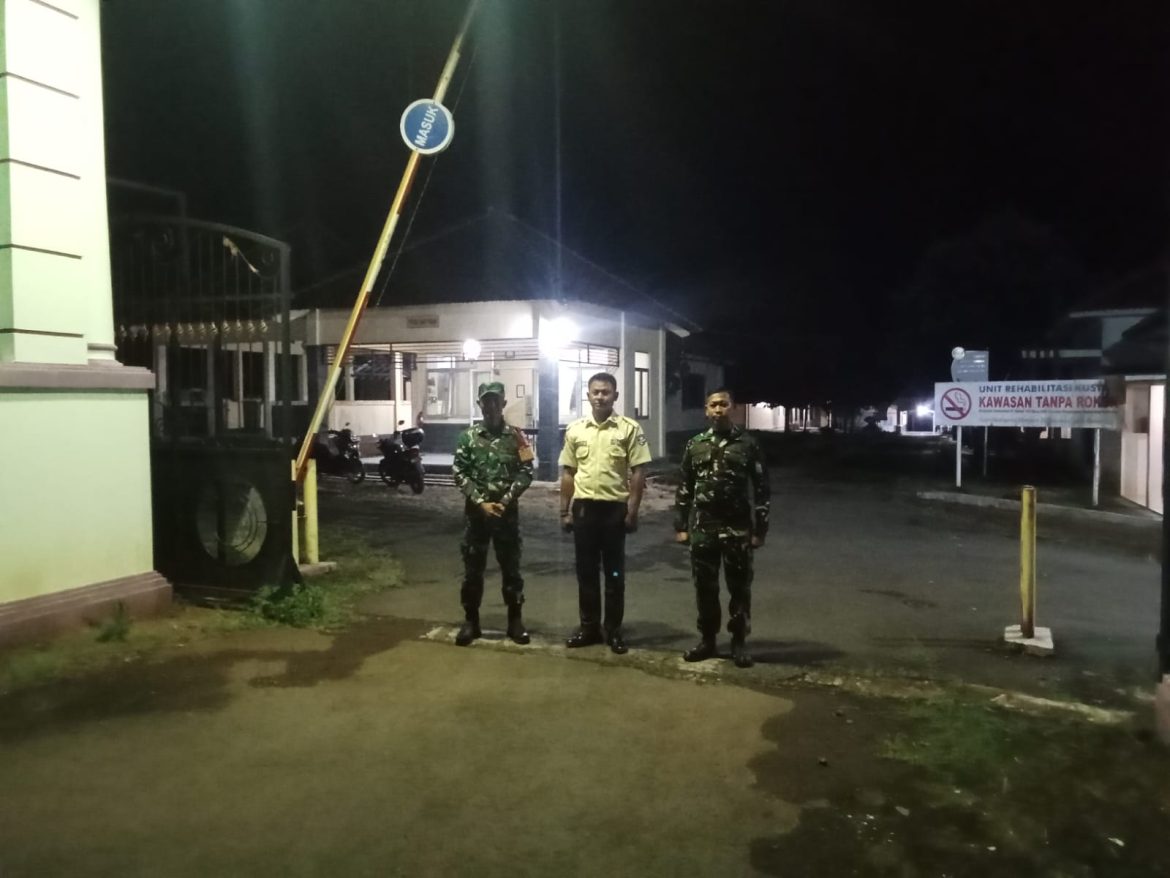 Wujudkan Kemanunggalan TNI-Rakyat, Kodim 0719/Jepara Laksanakan Bakti Teritorial Prima di RS Kusta Donorojo