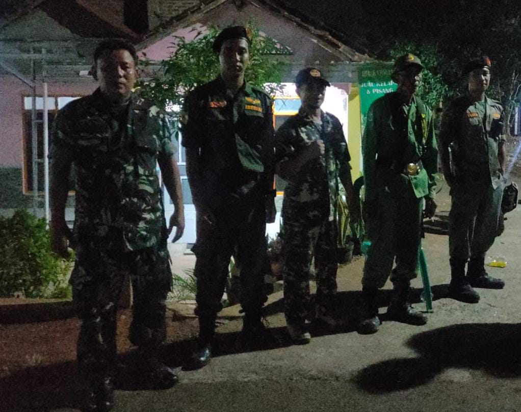 Peringati HUT TNI ke-80, Kodim 0719/Jepara Mantapkan Stabilitas Wilayah