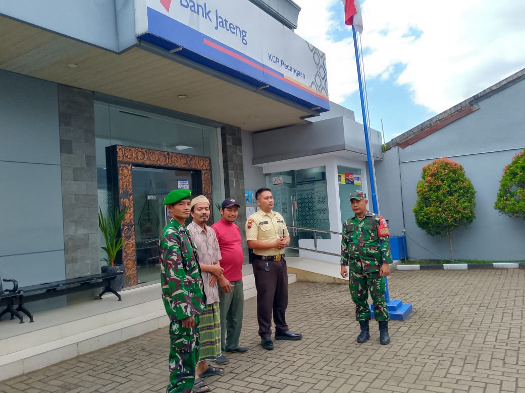 Kodim 0719/Jepara gelar kegiatan Bakti Teritorial Prima di Kecamatan Pecangaan