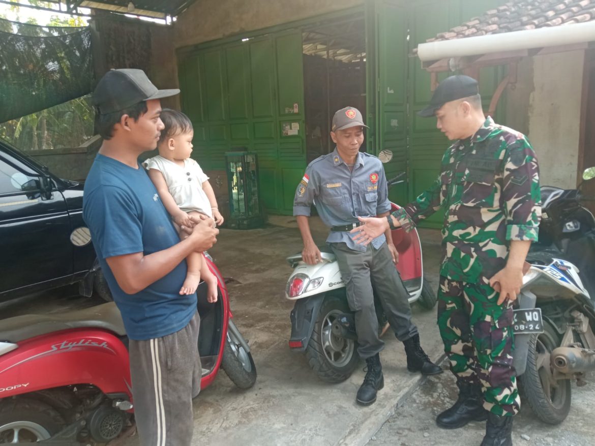 Kodim 0719/Jepara Gelar Kegiatan Bakti Teritorial Prima di Wilayah Kedungdalam Rangka HUT ke-80 TNI dan HUT ke-75 Kodam IV/Diponegoro