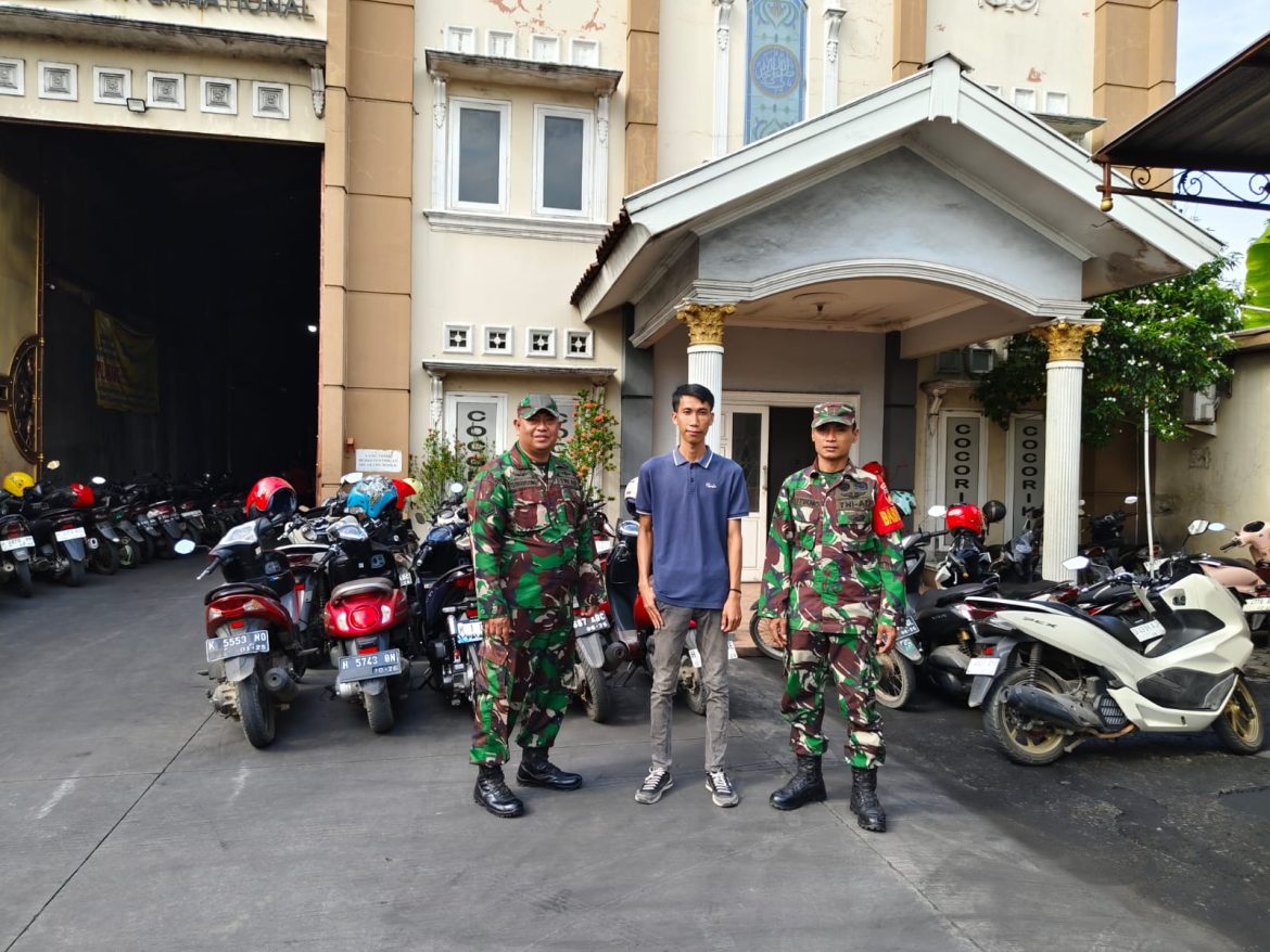 Bakti Teritorial Prima: Jejak TNI di Pabrik Cicorici, Kalipucang Wetan