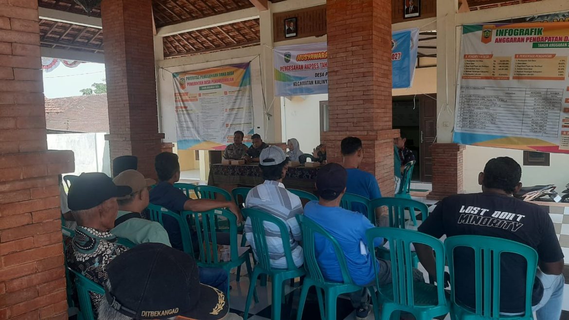 Danramil Pecangaan Dampingi Kunjungan Bupati Jepara ke Sejumlah Dapur SPPG di Wilayah Kecamatan Pecangaan