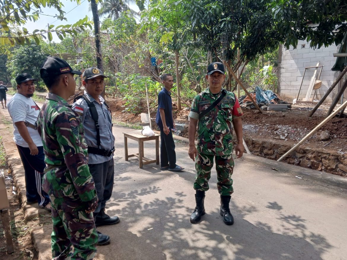 Langkah Tegap di Tanah Ngabul: Kodim 0719/Jepara Kawal Keamanan Sambut HUT TNI ke-80 & Kodam IV ke-75