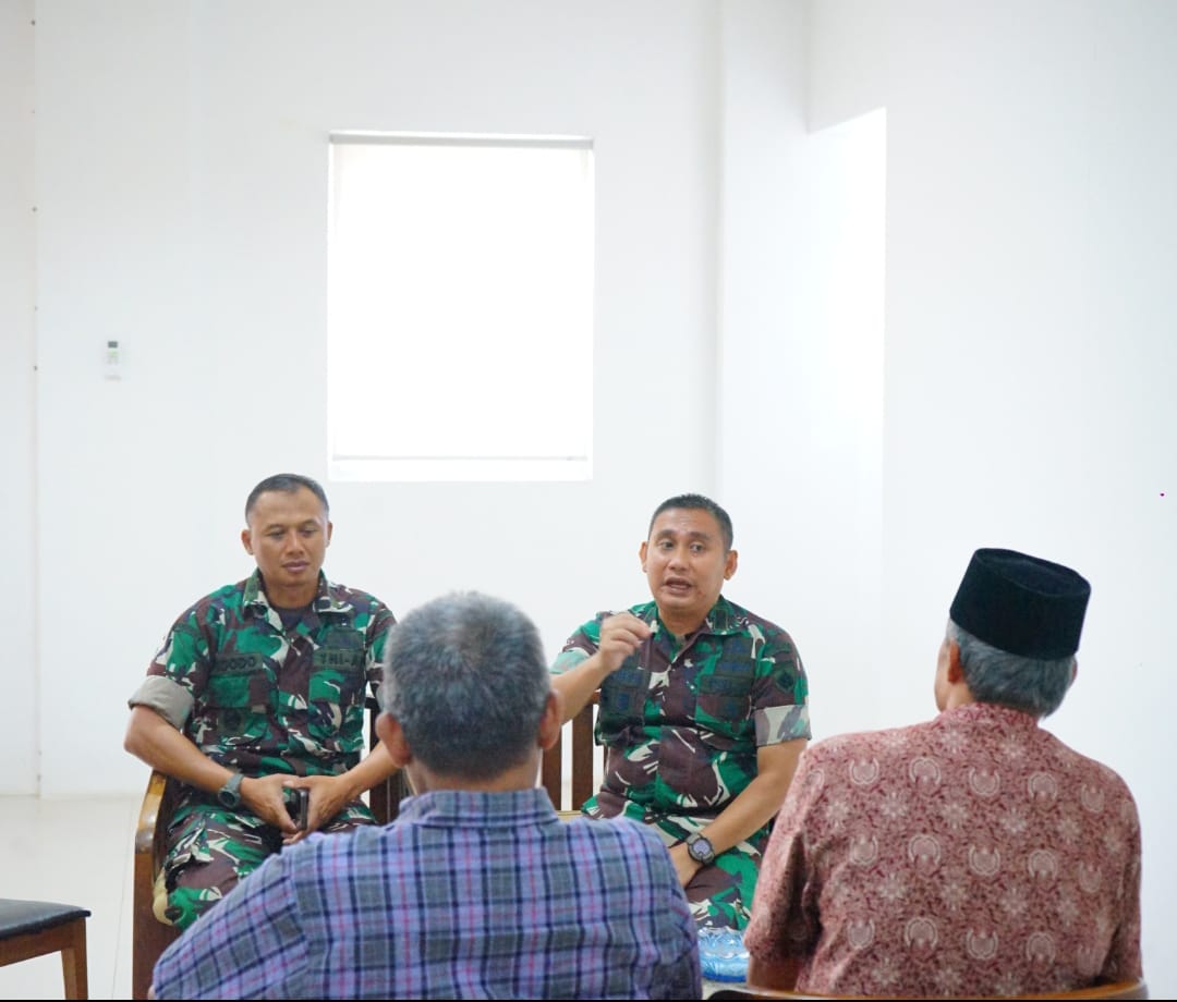 Dandim 0719/Jepara Sambut Audiensi Mitra MBG: Siap Dukung Pembentukan SPPG di Jepara
