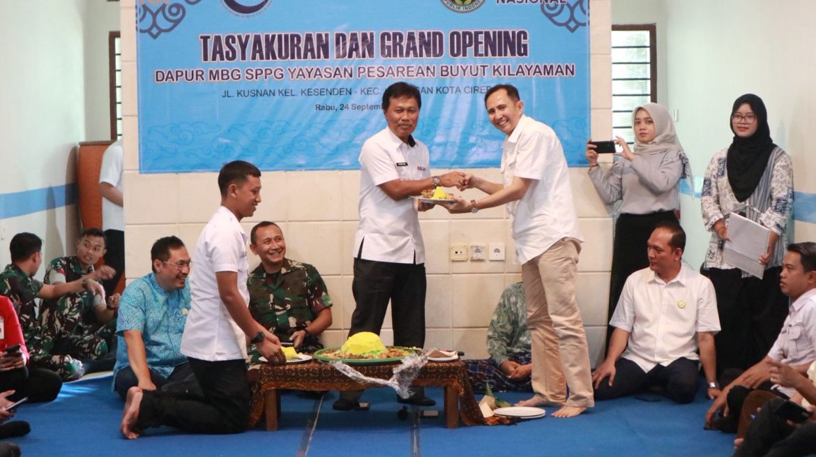 Wali Kota Instruksikan Pengawasan Ketat Pengolahan Makanan untuk Program MBG