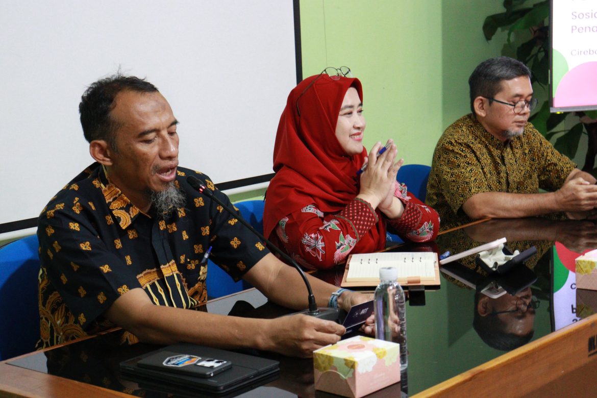 Cegah Stunting Dimulai dari Rumah, Pemkot Cirebon Dorong Pola Hidup Sehat dan Jaga Asupan Gizi
