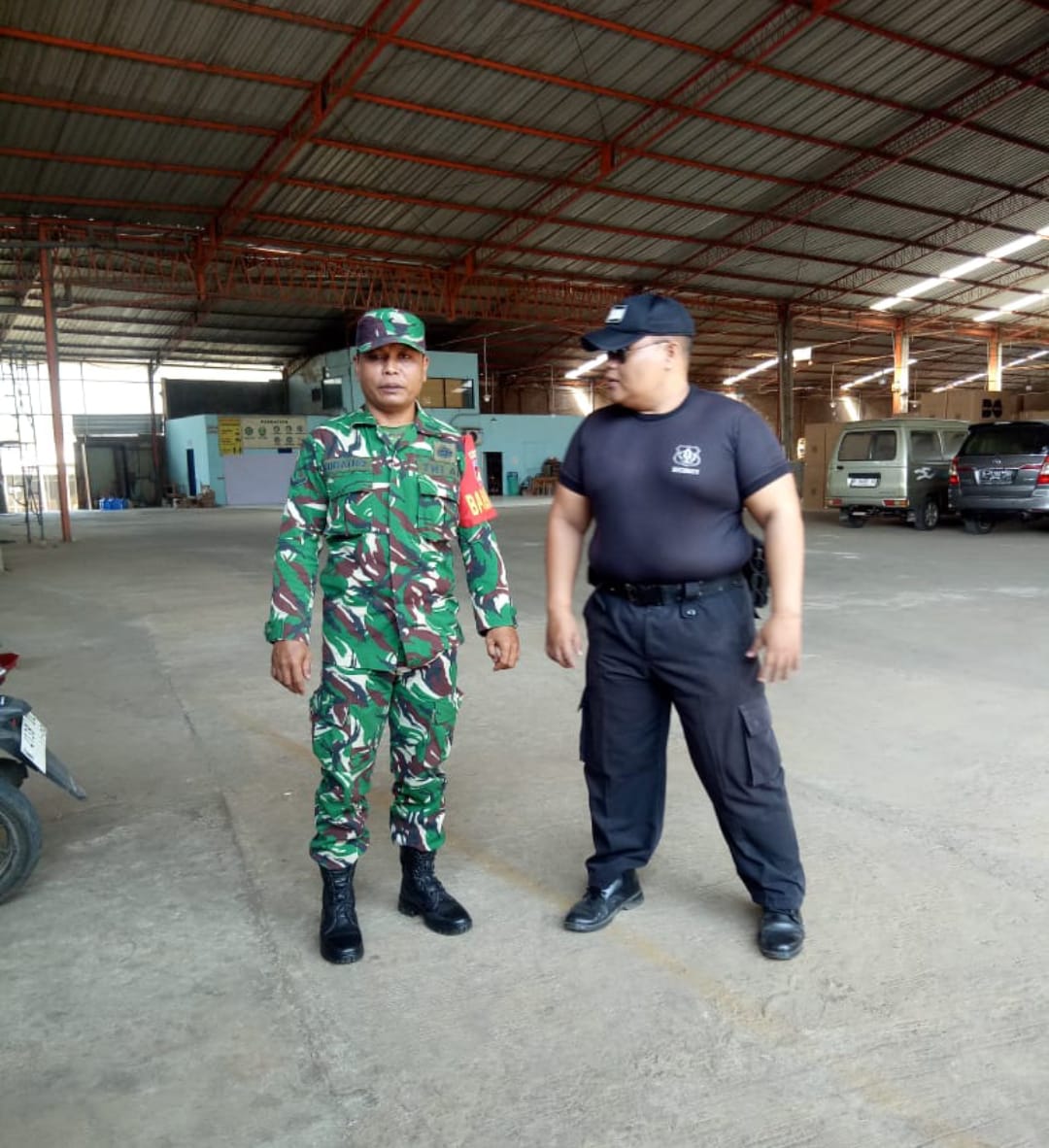Bakti Prima TNI di Ujung Desa: Kodim Jepara Cek Kondisi Wilayah Pakis Aji Sambut HUT Ke-80 TNI”
