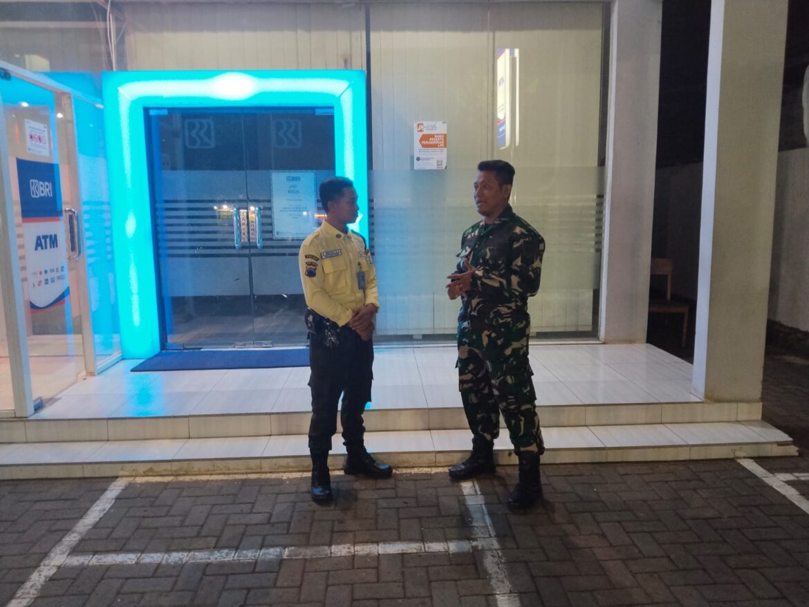Wujud Pengabdian TNI: Bakti Teritorial Prima Kodim 0719/Jepara di Kecamatan Kedung