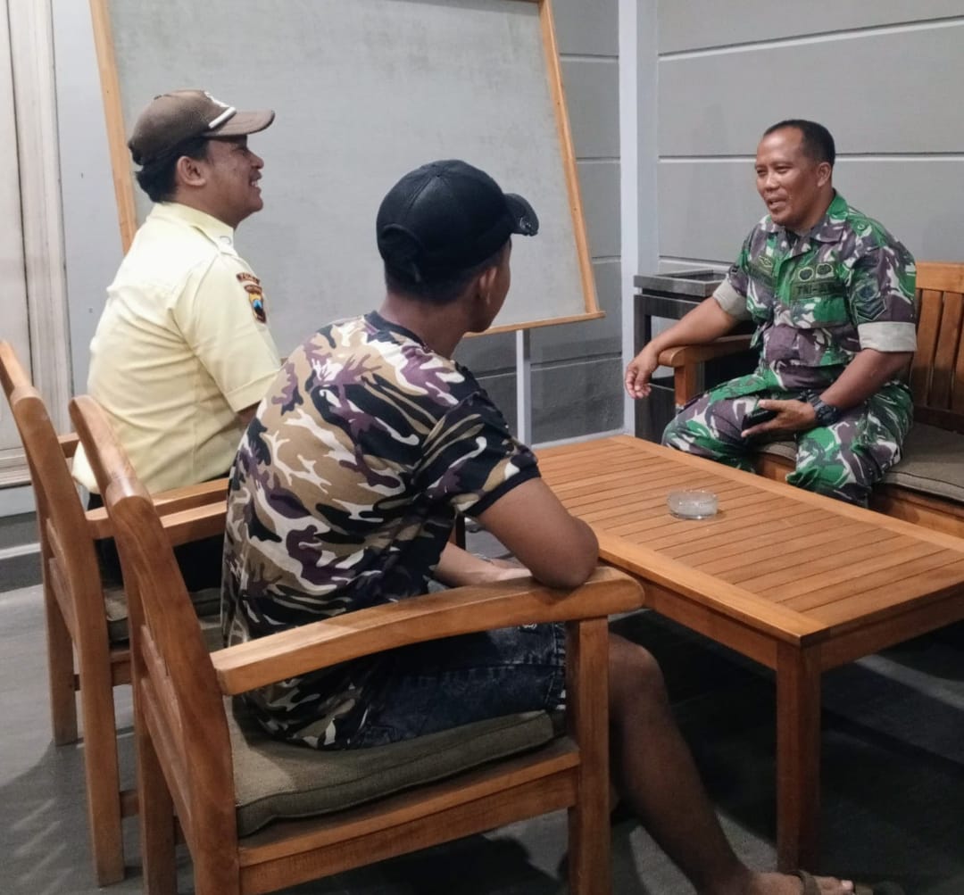 Dekat dengan Rakyat, Eratkan Wilayah: Kodim Jepara Gelar Bakti Teritorial Prima di Kecamatan Kedung