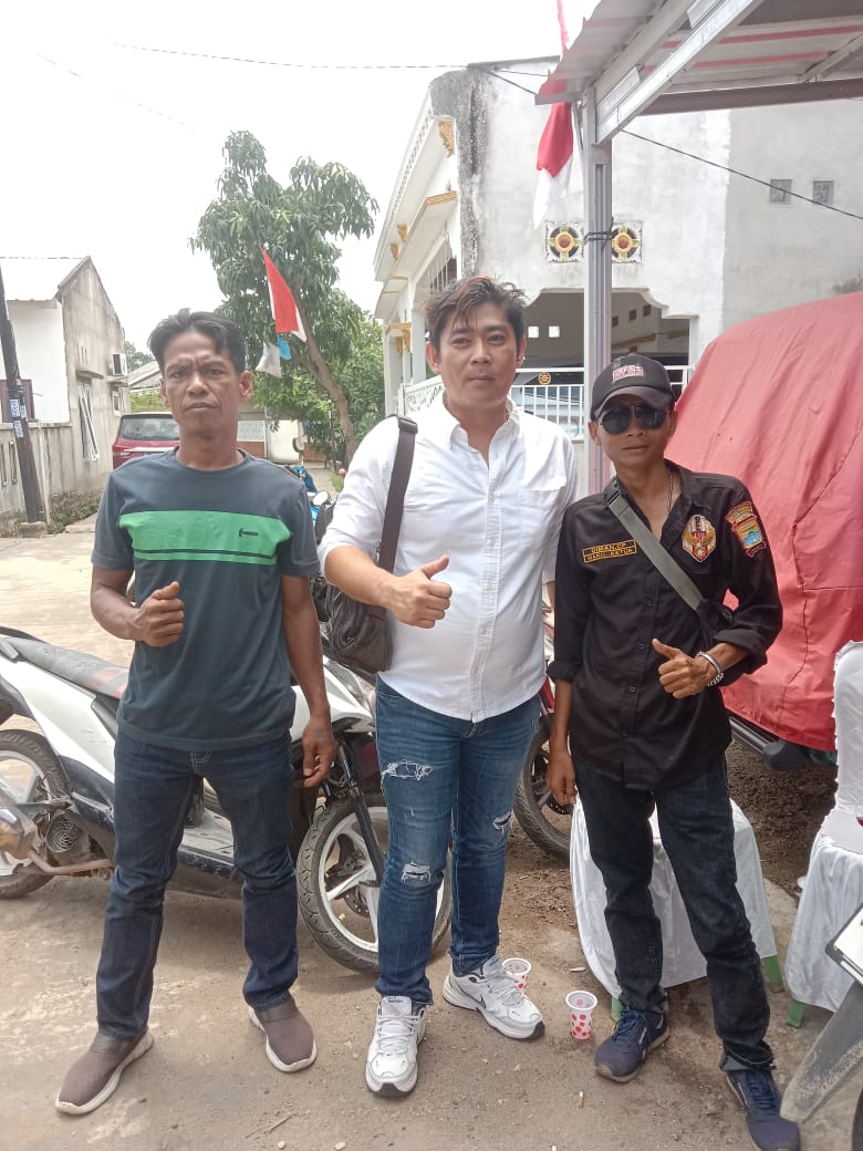 GPPS Tetap Solid dan Berjaya di Palembang, Rayakan Ultah Putri Kando Hengki Boy