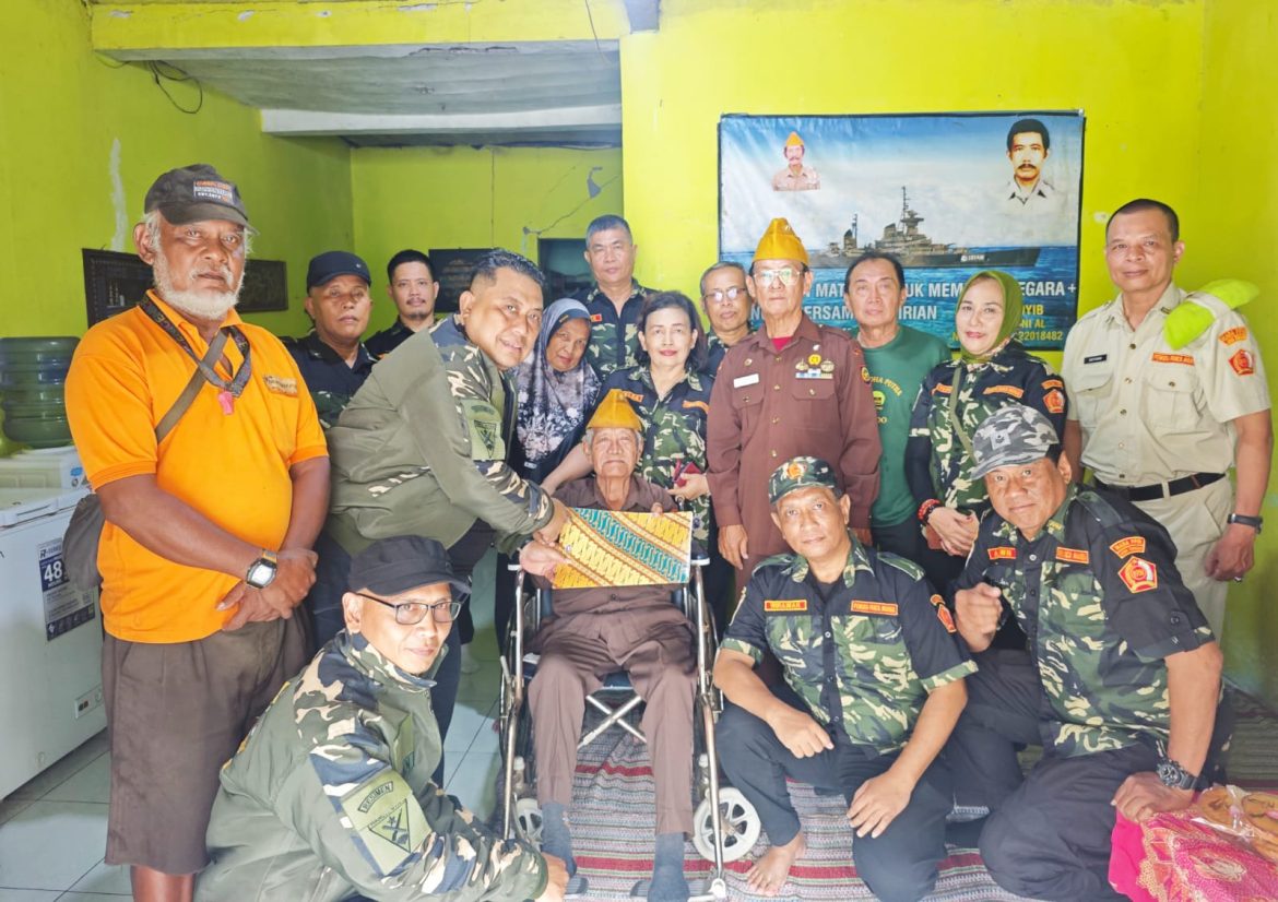 PD.PPM LVRI Jateng Gelar Acara Peringatan Harvetnas Bersama PC PPM LVRI Kota Semarang