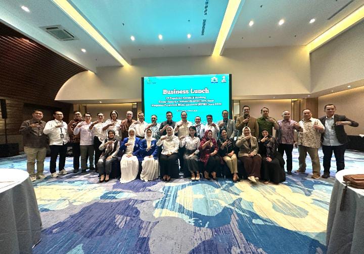 Perkuat Kolaborasi Bisnis Pegadaian Kanwil X Jabar Gandeng Kadin dan HIPMI Sebagai Mitra