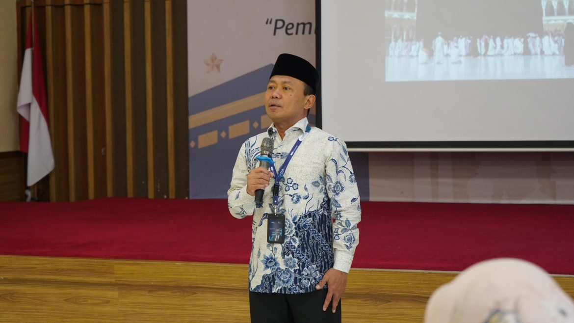 Sukses Gelar Acara Literasi Keuangan Syariah, PT. Pegadaian Kanwil X Jawa Barat Fasilitasi Masyarakat Ibadah Haji   