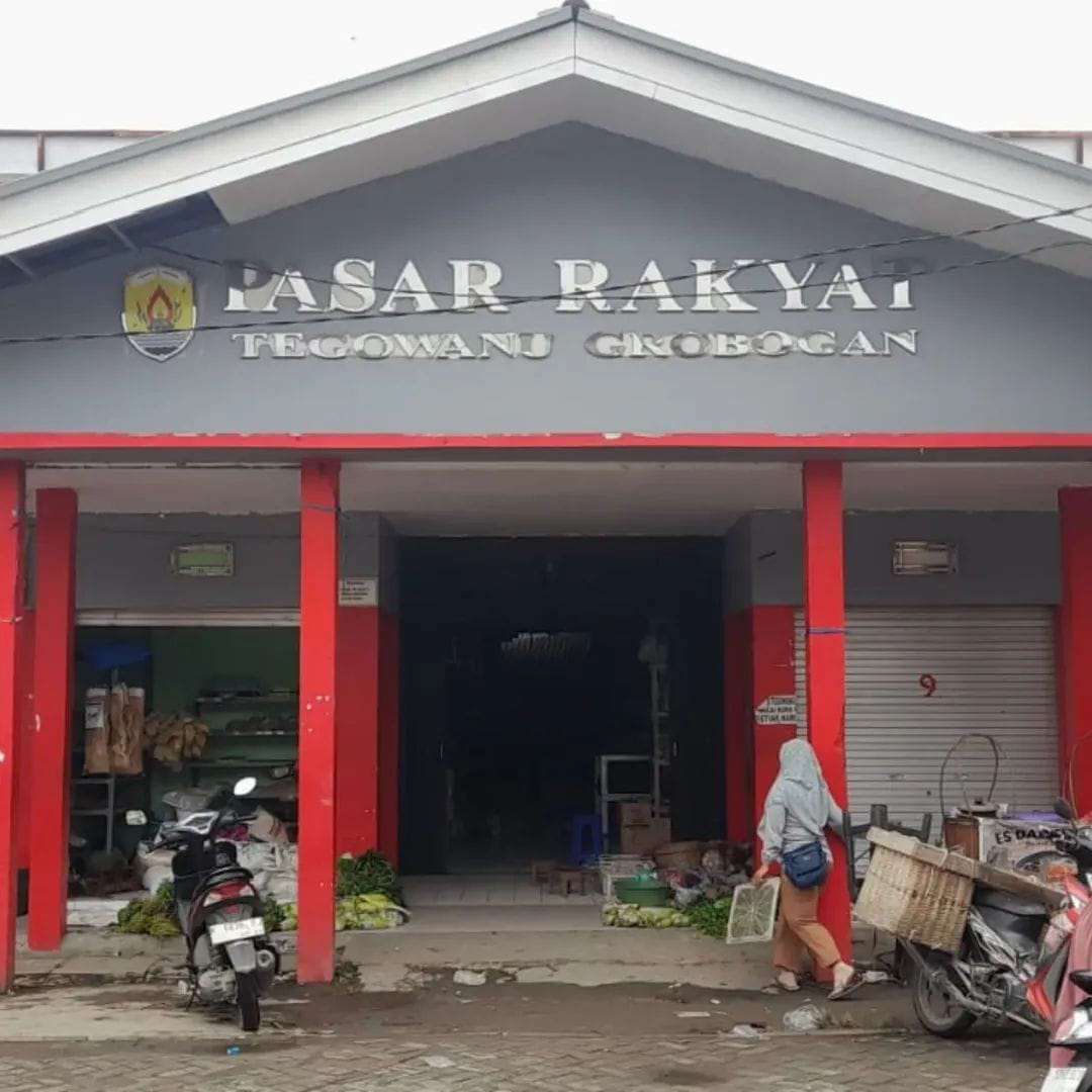 Kadisperindag Grobogan Sidak Pasar Rakyat Guna Mengetahui Kondisi Pedagang Sebenarnya