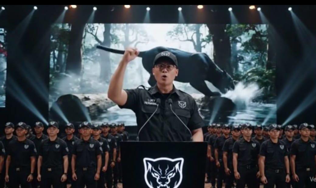 Black Panther Grup Serukan Semangat Persatuan dan Kesatuan Sebagai Kunci Keberhasilan yang Relevan 