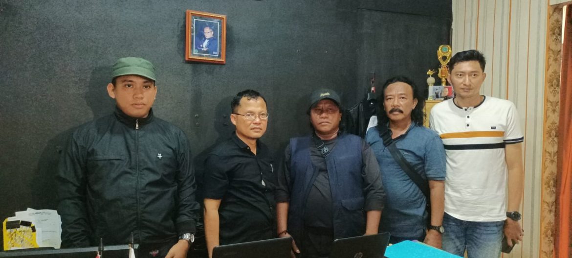 PWRI Kebumen Kecam Pelecehan Verbal Terhadap Wartawan di Proyek Embung Das Kalong