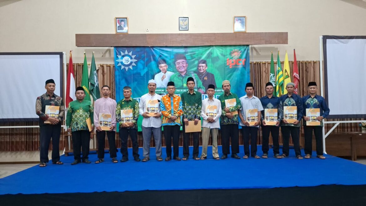 PDM Kabupaten Magelang Kukuhkan 12 Ranting Baru, Bukti Produktivitas Dakwah Muhammadiyah