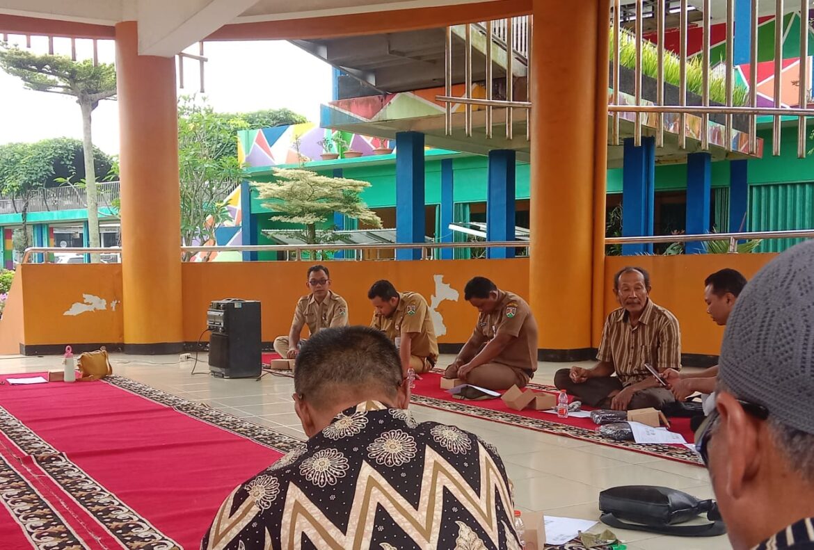 Disperpa Kota Magelang Dorong Ketahanan Pangan Keluarga Lewat Bimtek Pemanfaatan Lahan Pekarangan