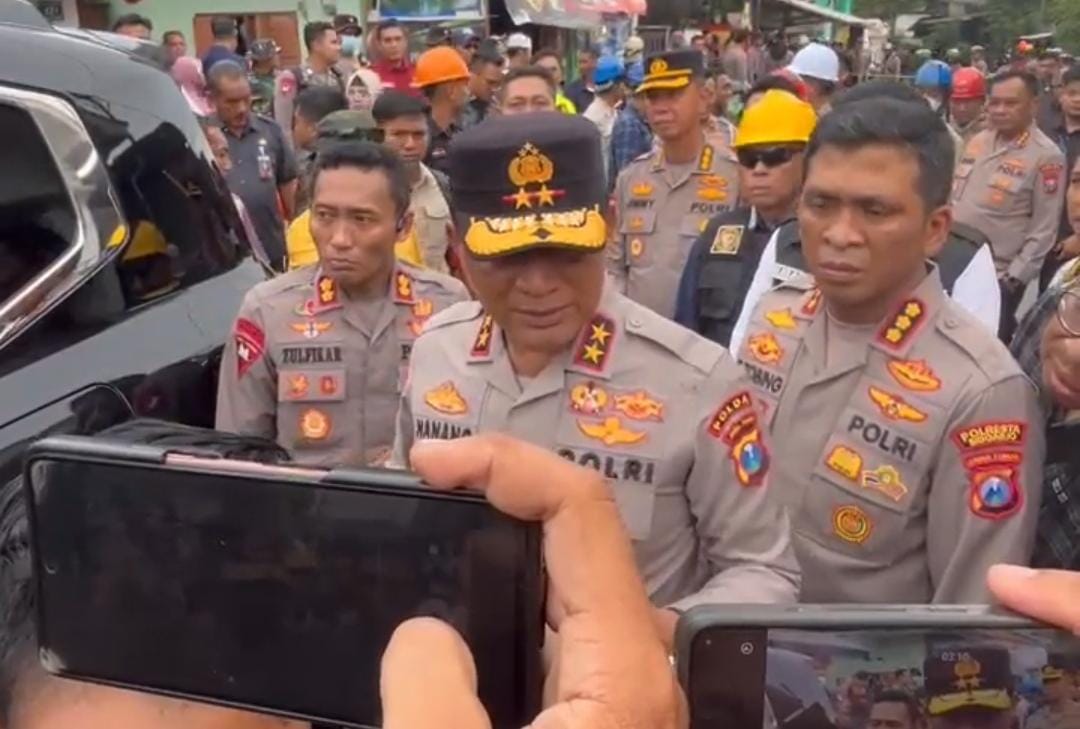 Polda Jatim Gandeng Pakar dari ITS Fokus Evakuasi Korban Robohnya Bangunan di Ponpes Sidoarjo