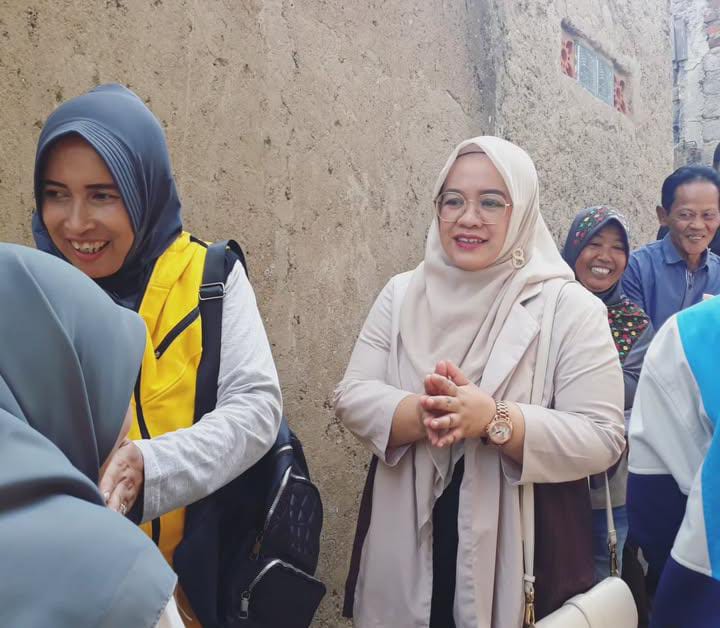Angota Dprd Indriasari Fraksi Golkar Apresiasi Diklat Manajemen KORMI