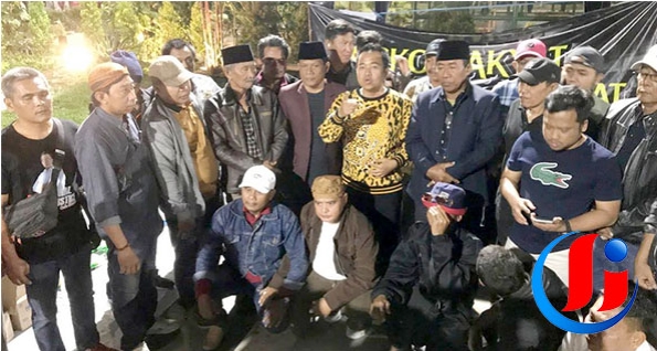 Demo ‘Rakyat Jatim Menggugat’ Dibatalkan, Demi Surabaya Kondusif