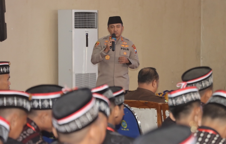Selamatkan Generasi Bangsa dari Jerat Narkoba Polres Probolinggo Gelar Seminar Bersama Mahasiswa