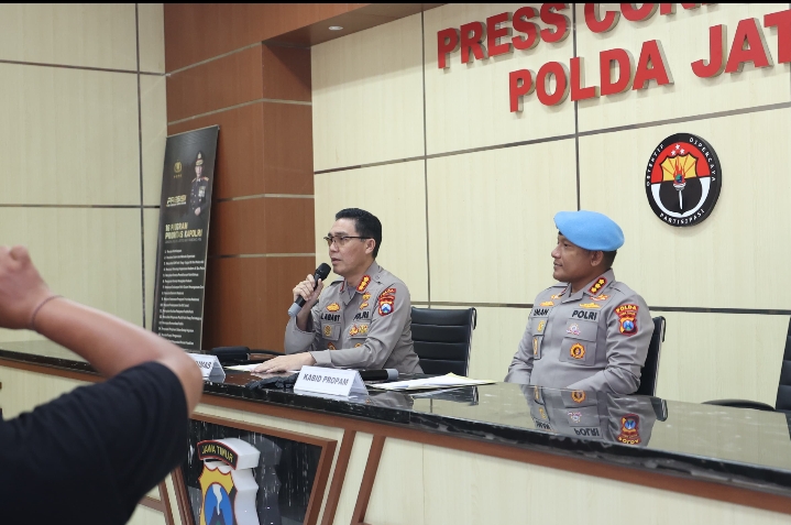 Polda Jatim Pastikan Penangkapan Aktivis Paul Sesuai Prosedur, Isu Penyiksaan Dibantah
