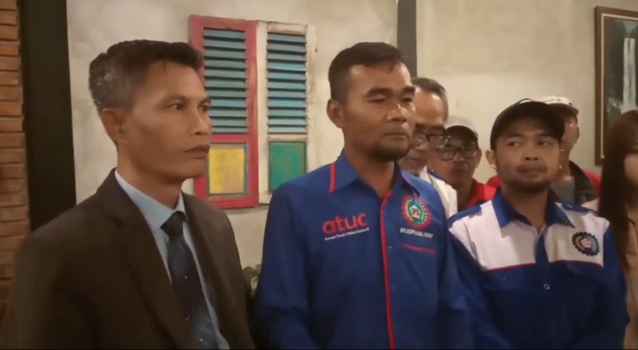 KSPSI Garut Bahas perubahan jadwal aksi 30 September jadi tgl 6 Oktober 2025