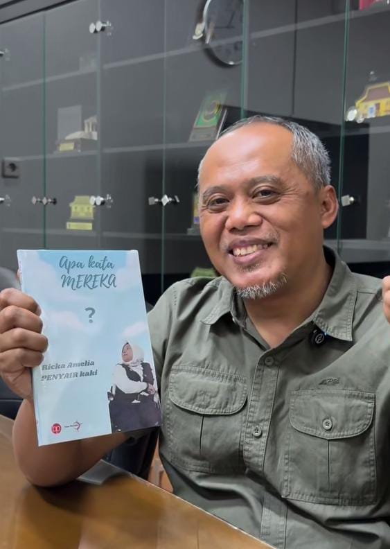Bangun Kontruktif Aspirasi, Wahyu Prioritaskan Komunikasi Rakyat
