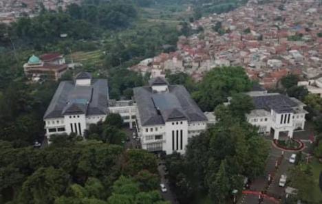 Kota Cimahi Alami Penyusutan Lahan, Ekosistem dan Keseimbangan Alam Akan Berdampak
