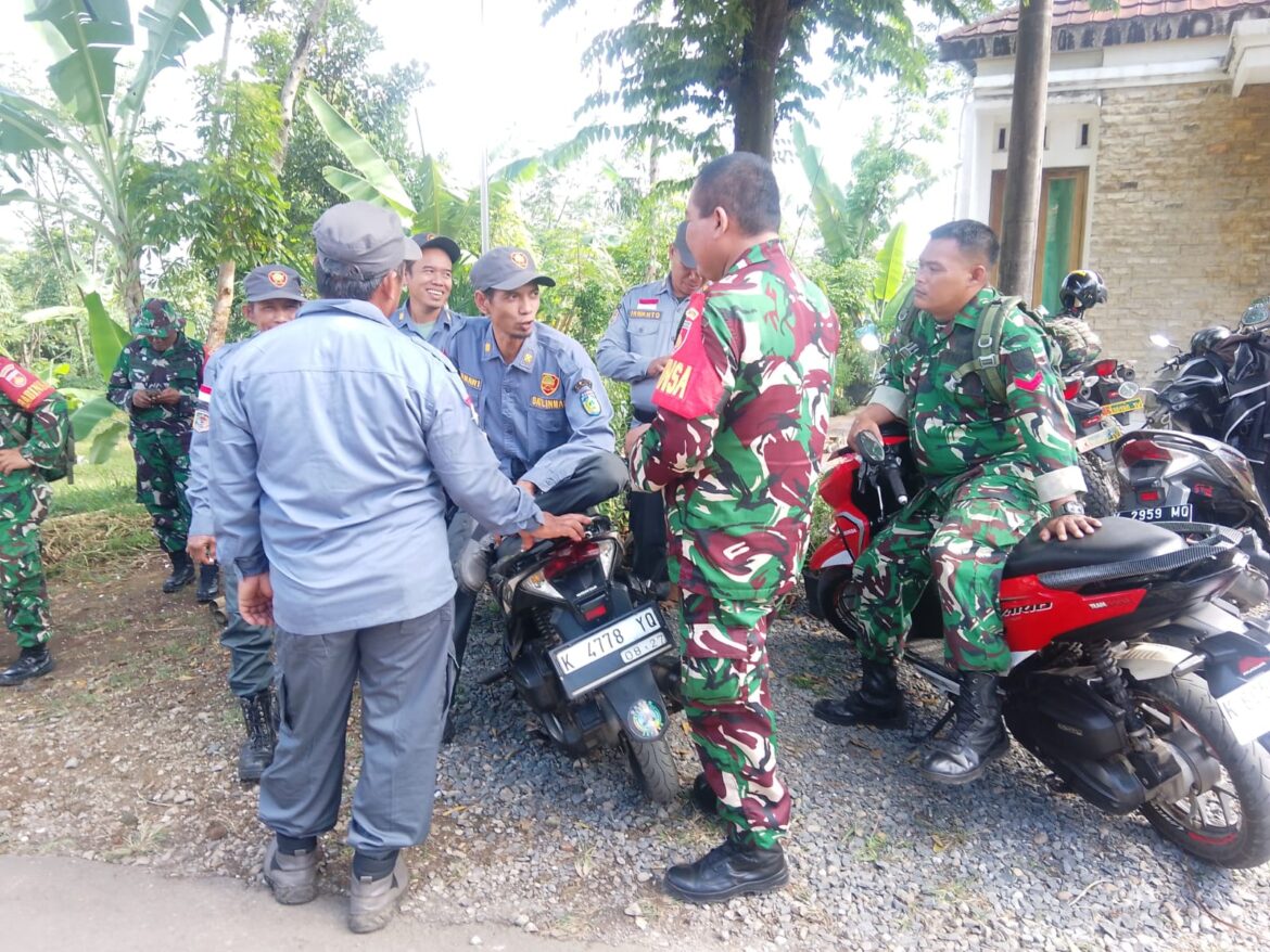 Kodim 0719/Jepara Laksanakan Bakti Teritorial Prima di Desa Bulungan, Pakis Aji