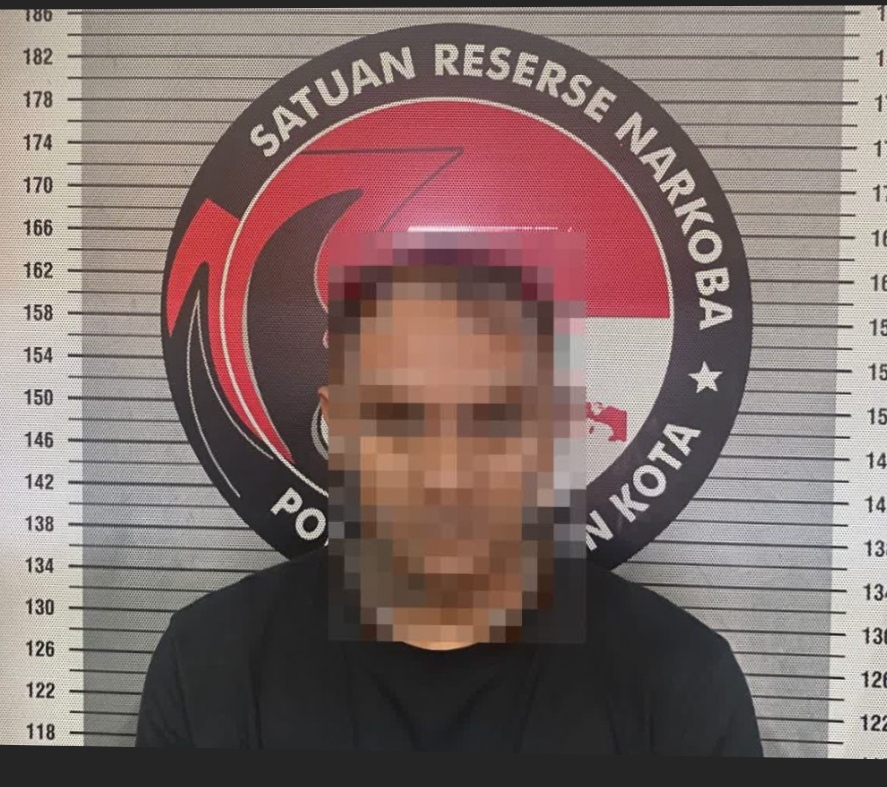 Polres Cirebon Kota Ungkap Peredaran Obat Ilegal, Seorang Pria 33 Tahun Jadi Tersangka