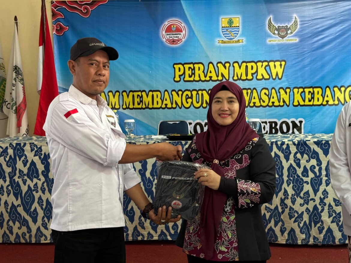Pemkot Cirebon Tegaskan Penguatan Wawasan Kebangsaan sebagai Kebutuhan Nyata di Era Globalisasi