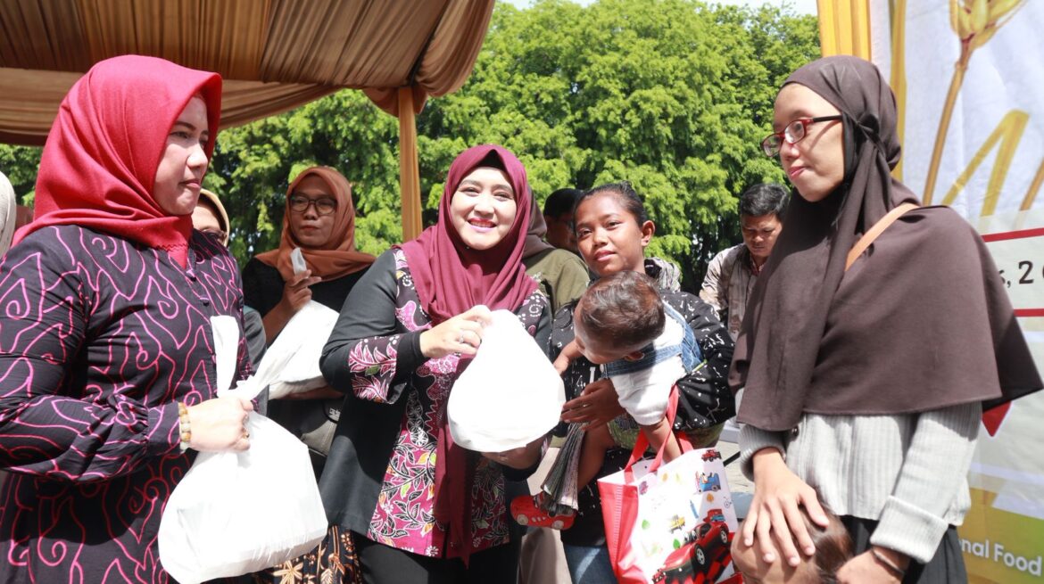 Gerakan Pangan Murah sebagai Pilar Utama Konsistensi Pemkot Cirebon Jaga Stabilitas Harga