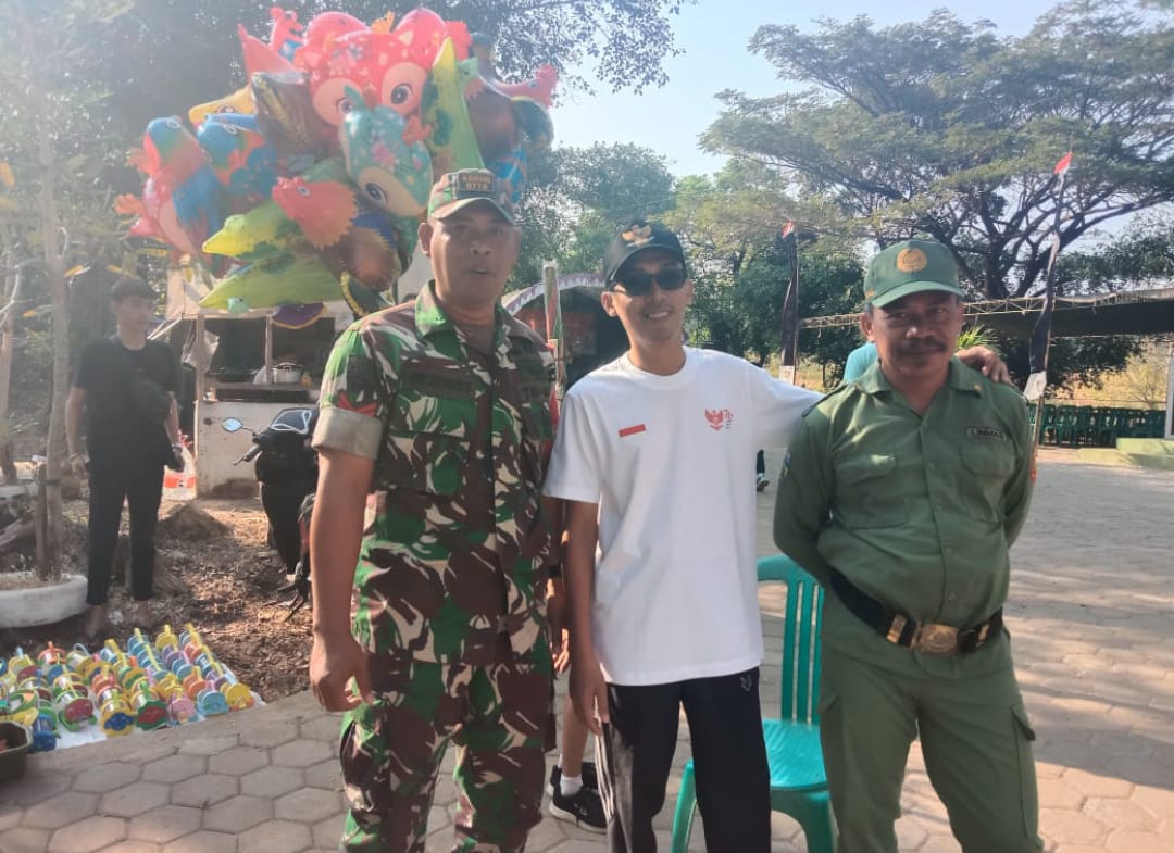 Langkah Kodim 0719/Jepara Tak Pernah Lelah: Bakti Teritorial Prima di Desa Pekalongan