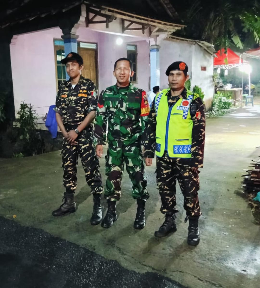 Kodim 0719/Jepara Laksanakan Bakti Teritorial Prima di Desa Plajan