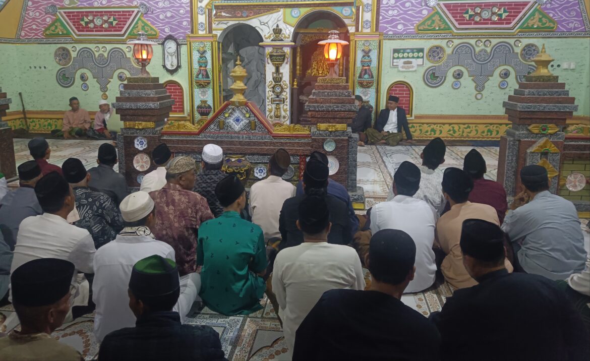 Pesantren Kebon Syarif Gelar Tradisi Welasan, Lestarikan Mahabbah dan Persaudaraan Umat