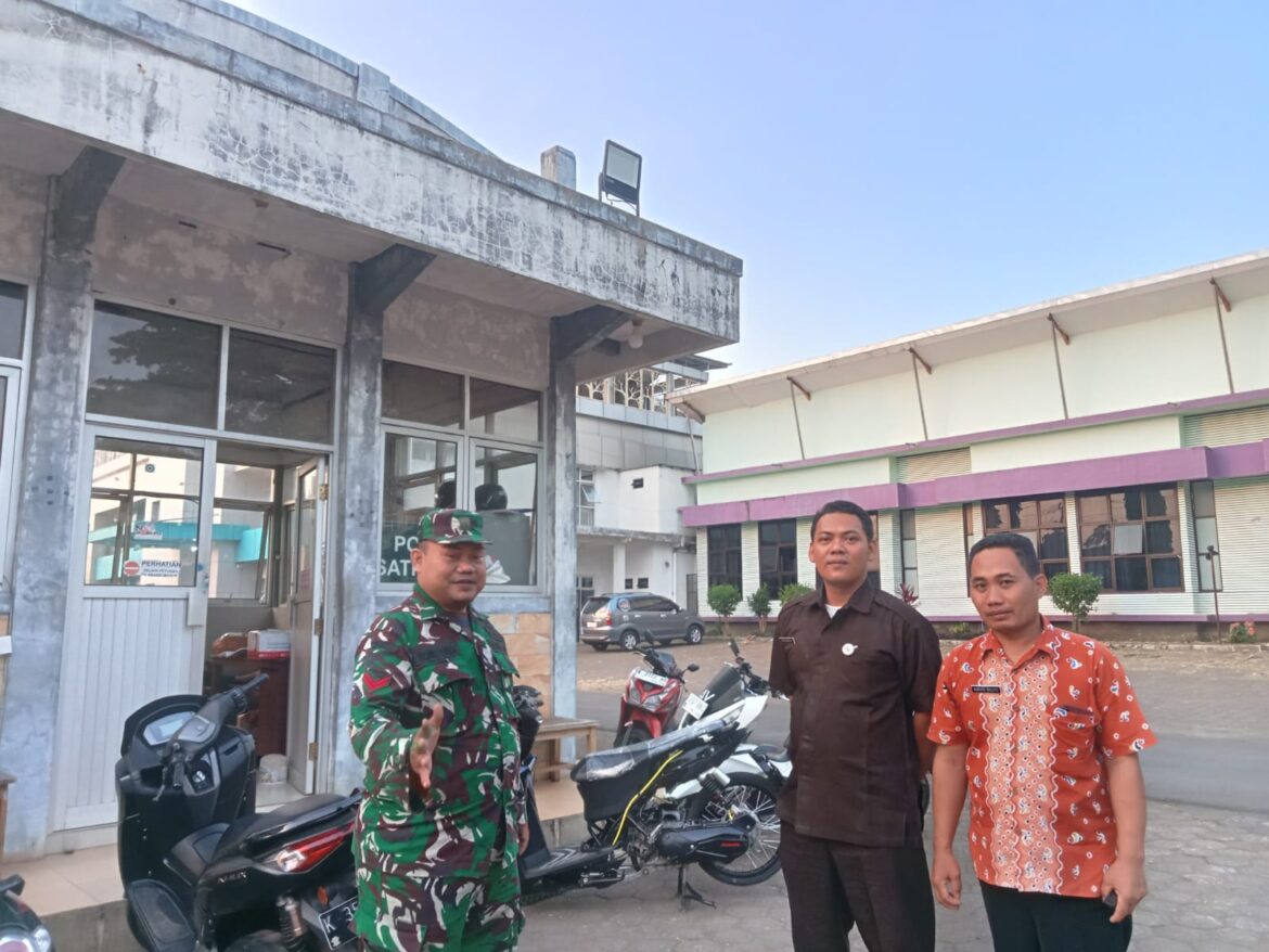 Menyapa Rakyat di Ujung Desa: Kodim 0719/Jepara Gelar Bakti Teritorial Prima