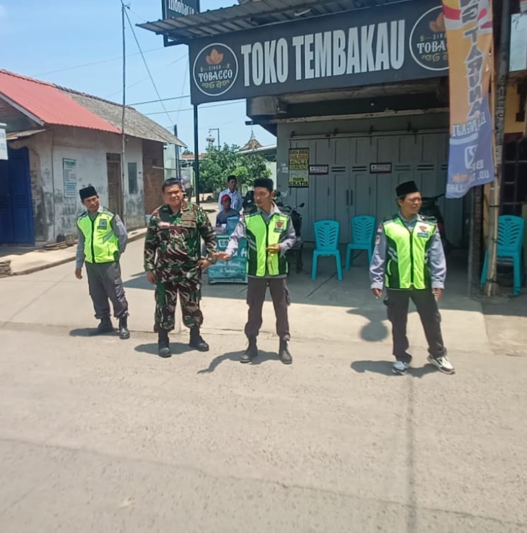 Dalam Sunyi Desa, TNI Bergerak: Bakti Teritorial Sambut HUT TNI ke-80 di Kecamatan Kedung