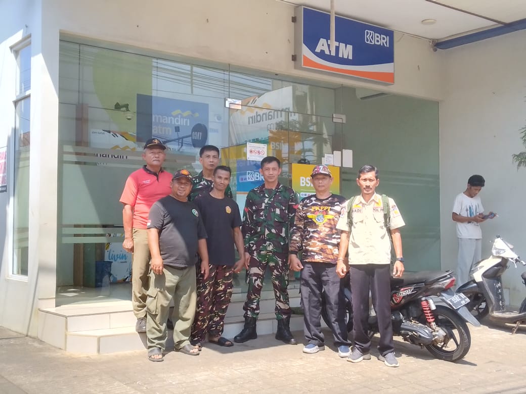 Bukan Sekadar HUT, Tapi Aksi: Kodim 0719/Jepara Lakukan Pemantauan Wilayah Batealit